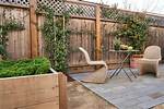 Barrier Between Two Backyards