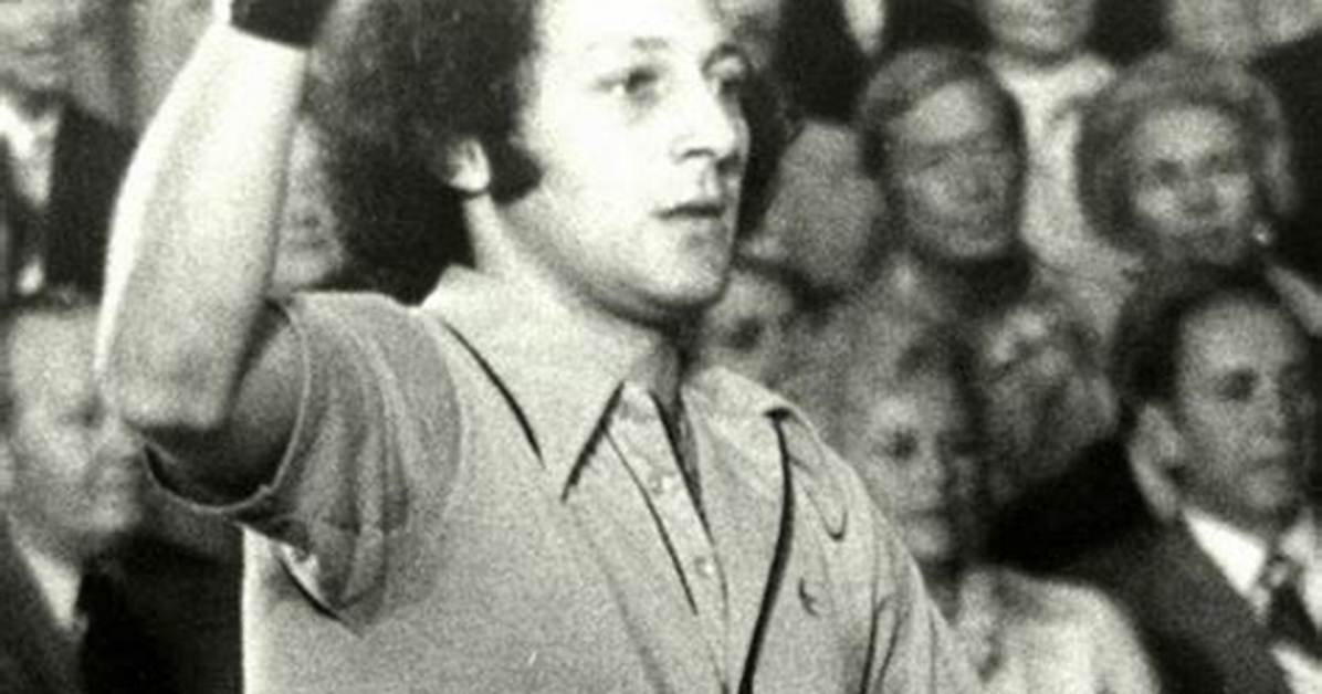 Barry Asher