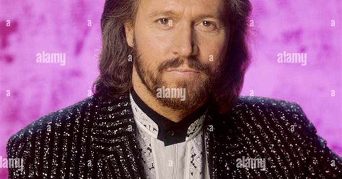 Barry Gibb