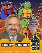 Barry Gordon