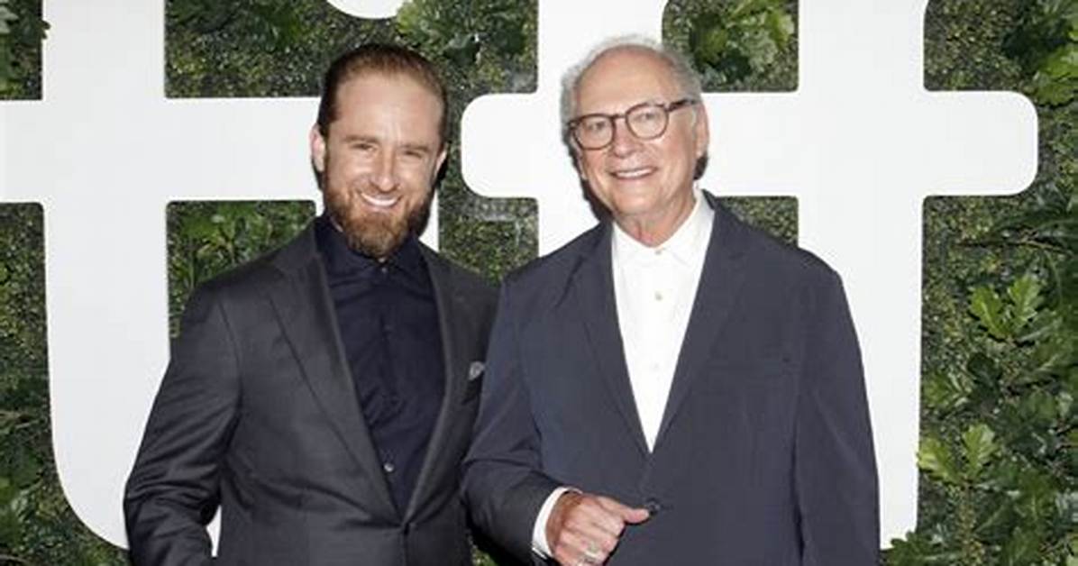Barry Levinson Height