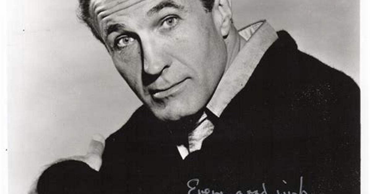 Barry Morse
