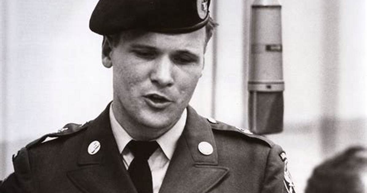 Barry Sadler