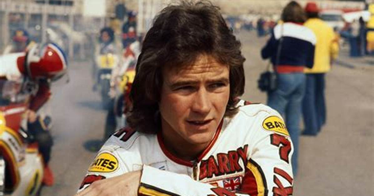 Barry Sheene