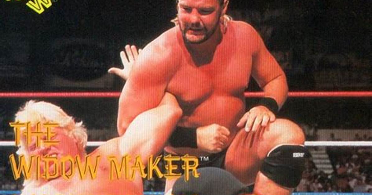 Barry Windham