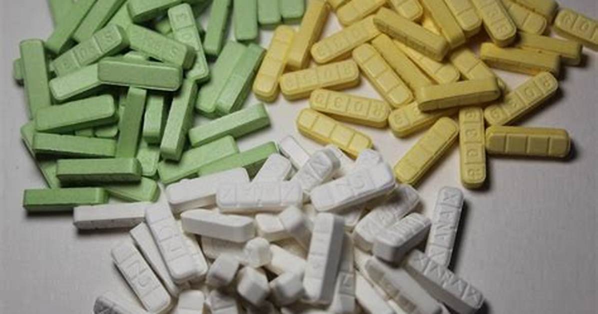 Bars Pills
