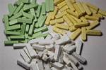 Bars Pills