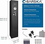 Barska Gun Safe