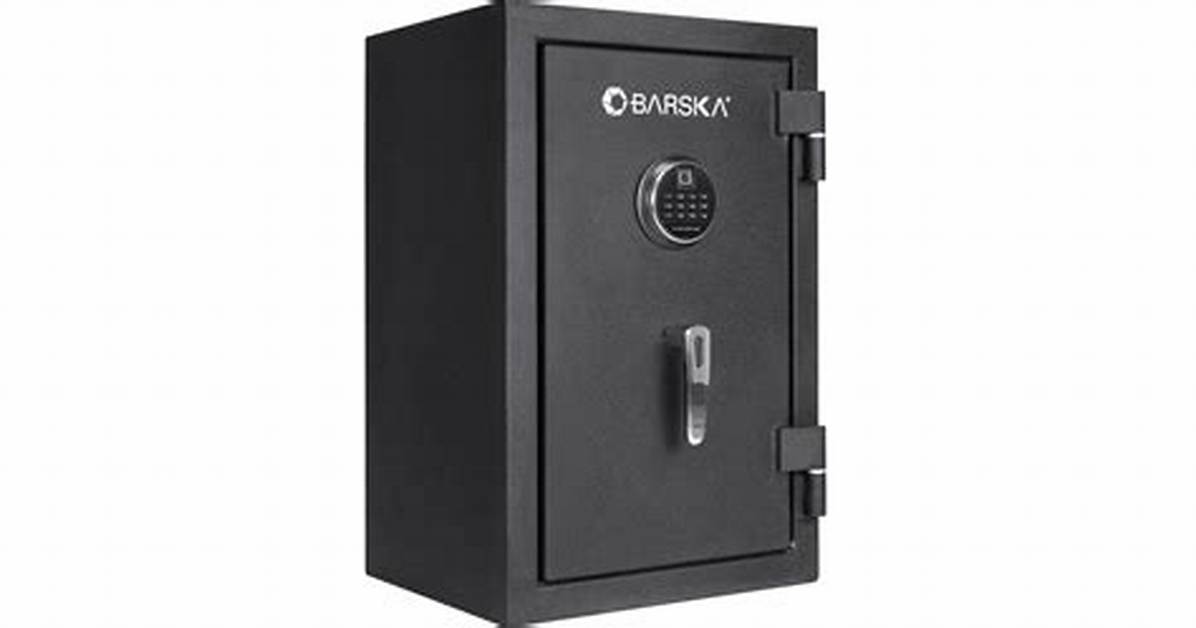 Barska Safe