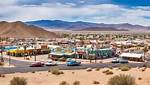 Barstow, California