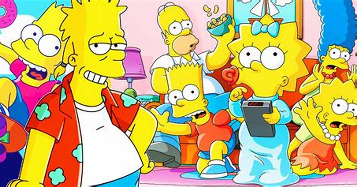 Bart Simpson Age