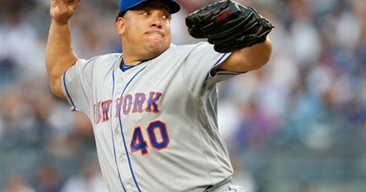 Bartolo Colon