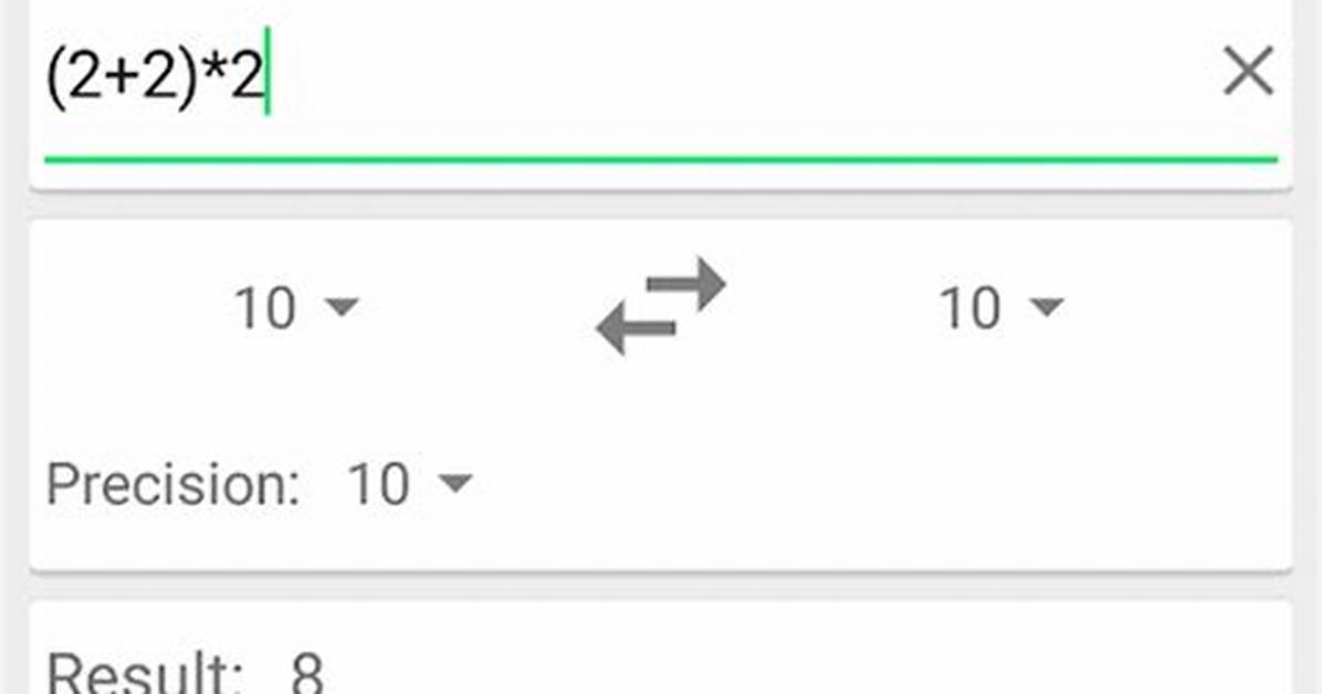 Base Conversion Operations Calculator