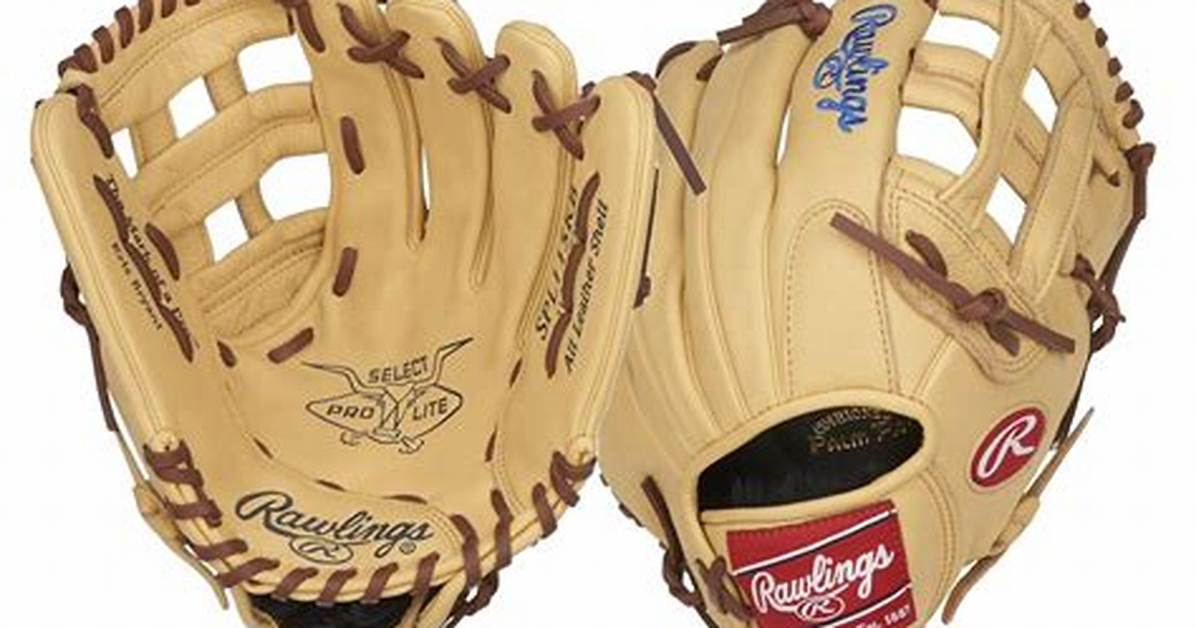 Baseball Gloves
