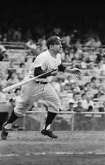 Baseball Great Berra