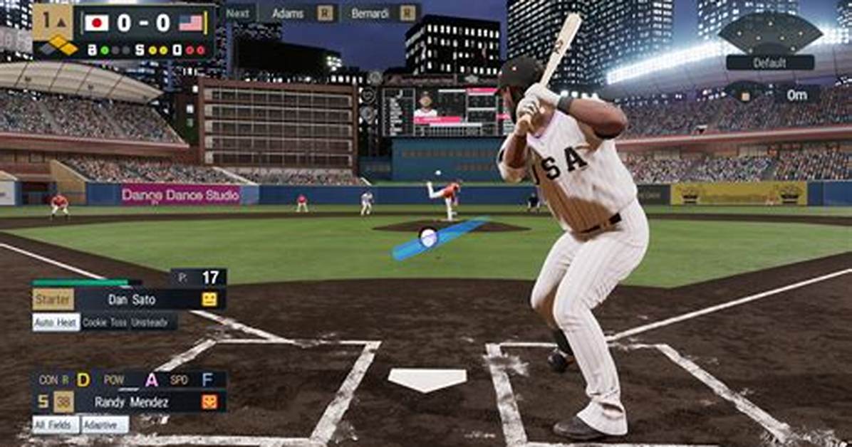 Baseball Pro