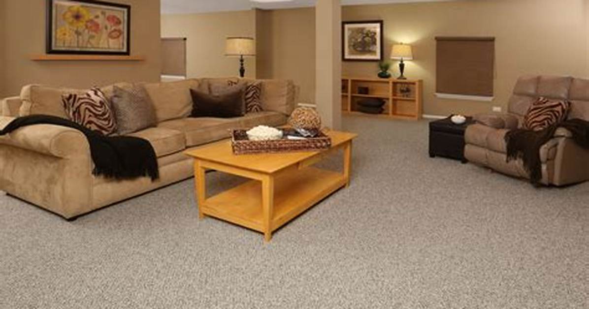 Basement Carpet
