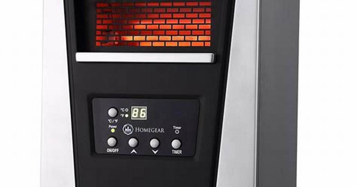 Basement Heater