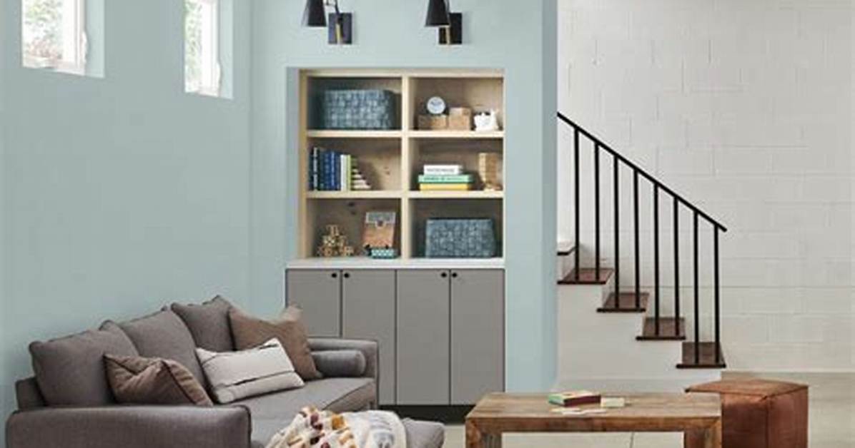 Basement Paint