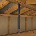 Basement Support Post