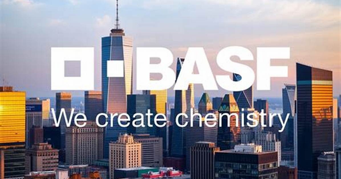 Basf Net Worth