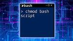 -Bash: Chmod +X: Command Not Found. Using the Chmod +X Command on Macos Gives Error