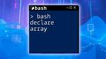 Bash - How to Declare a Local Integer?