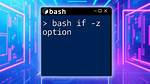 Bash If -a vs -E Option