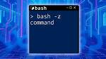 Bash Passing String to Command, Awaiting User Input
