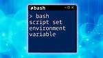 Bash Script Adding Random Newline