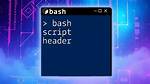 Bash Script: Catching Errors in a Block of Statements
