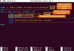 Bash Script Delete File Inside Another Folder If Present in Both with Extension *. C