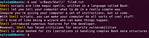 Bash Script 'Sed: First Re May Not Be Empty' Error
