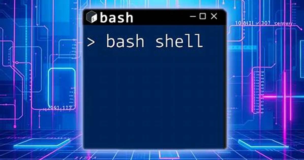 Bash Shift
