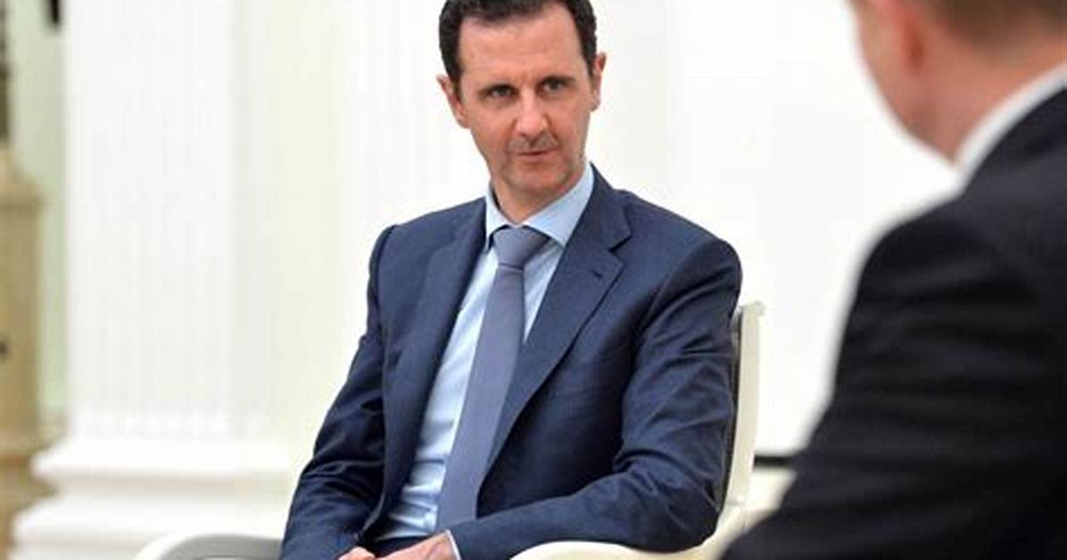 Bashar Al-Assad