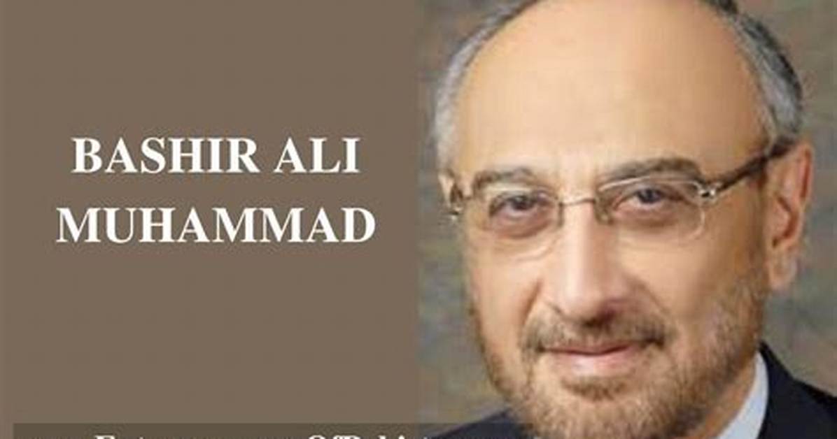 Bashir Ali Mohammad