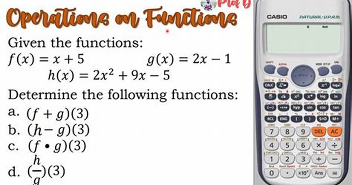 Basic Math Operations Calculator