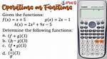 Basic Math Operations Calculator