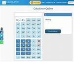 Basic Math Summary Calculator
