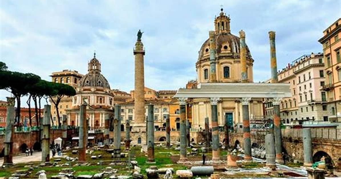 Basilica Ulpia