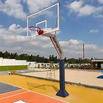 Basketball Pole