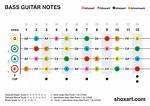 Bass Strings Notes