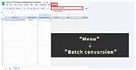 Batch Convert Encoding in Files