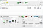 Batch Convert Mp4 with Ffmpeg