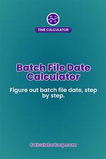 Batch Copy File with Current Date in File Name
