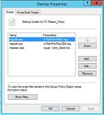 Batch Script Not Running at Startup Using Windows Task Scheduler