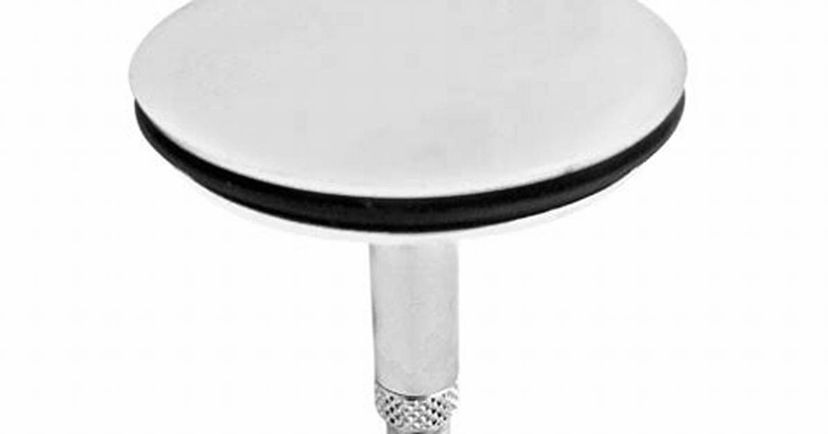Bath Plug