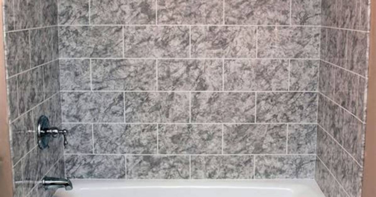 Bath Tub Surround