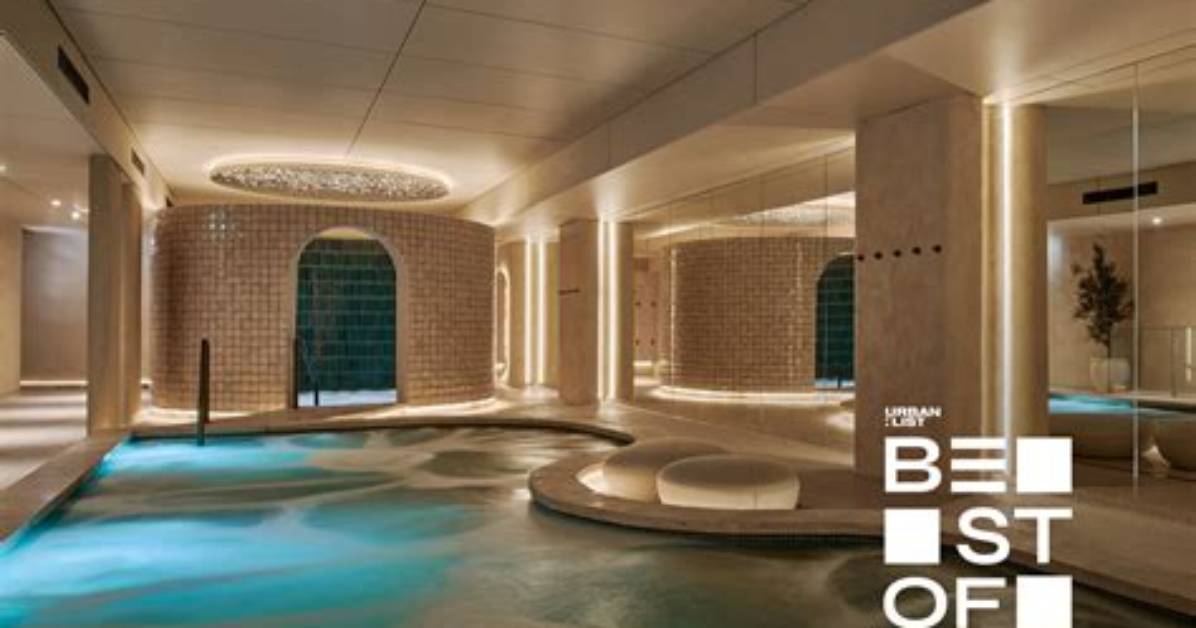 Bathhouses