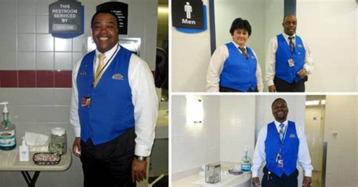 Bathroom Attendants